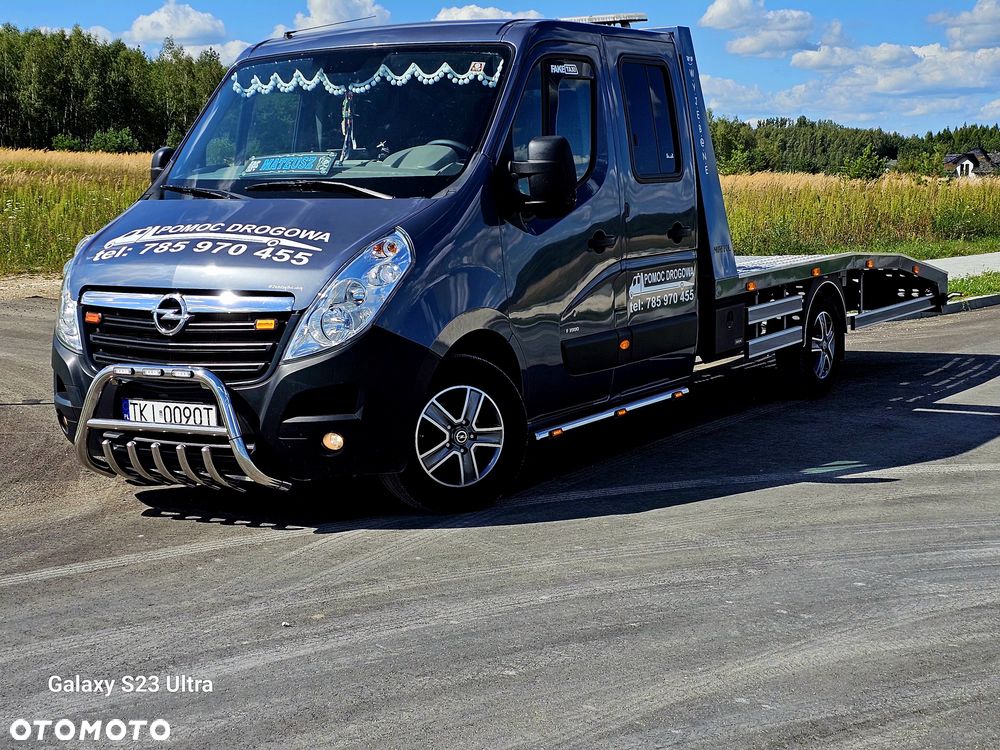 Opel Movano - 1