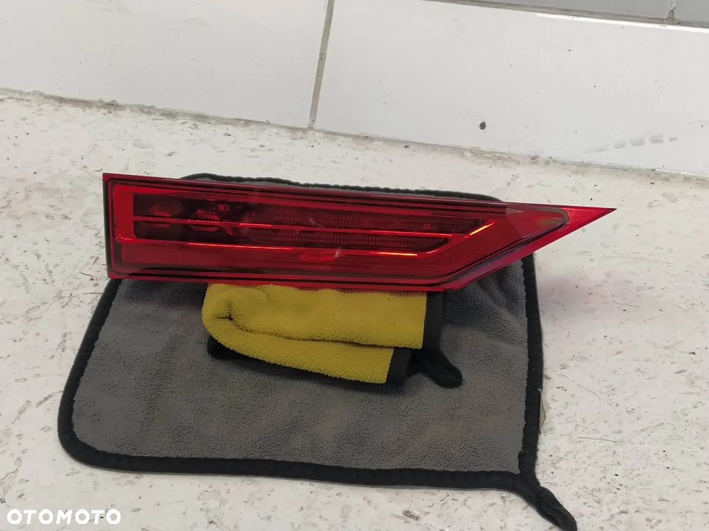 VOLVO XC60 II LAMPA LAMPY LEWA PRAWA TYŁ TYLNA W KLAPĘ ORYGINAŁ - 3