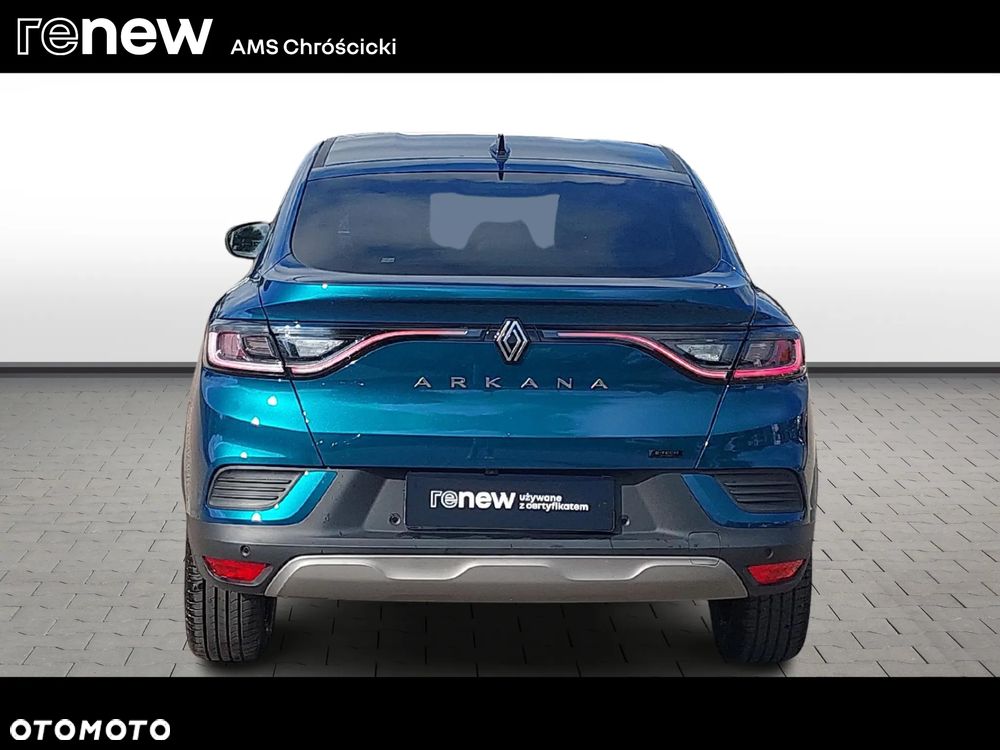 Renault Arkana 1.6 E-Tech Full Hybrid 145 Techno MMT - 4