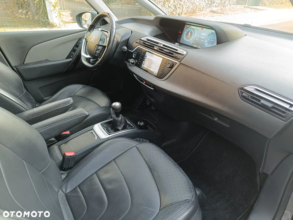 Citroën C4 Grand Picasso THP 155 Intensive - 20