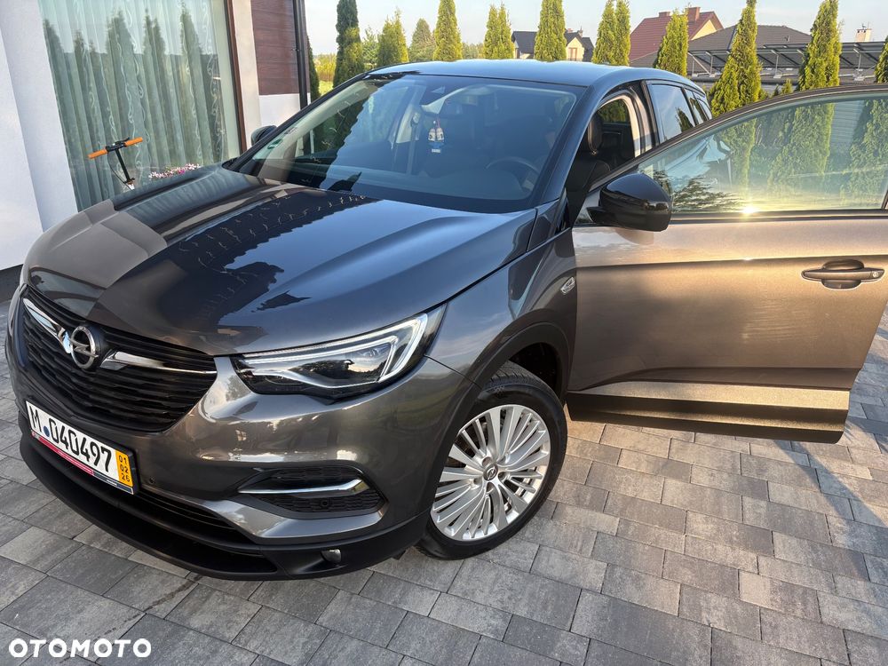 Opel Grandland X 1.2 T GPF Elegance Business Pack S&S - 36