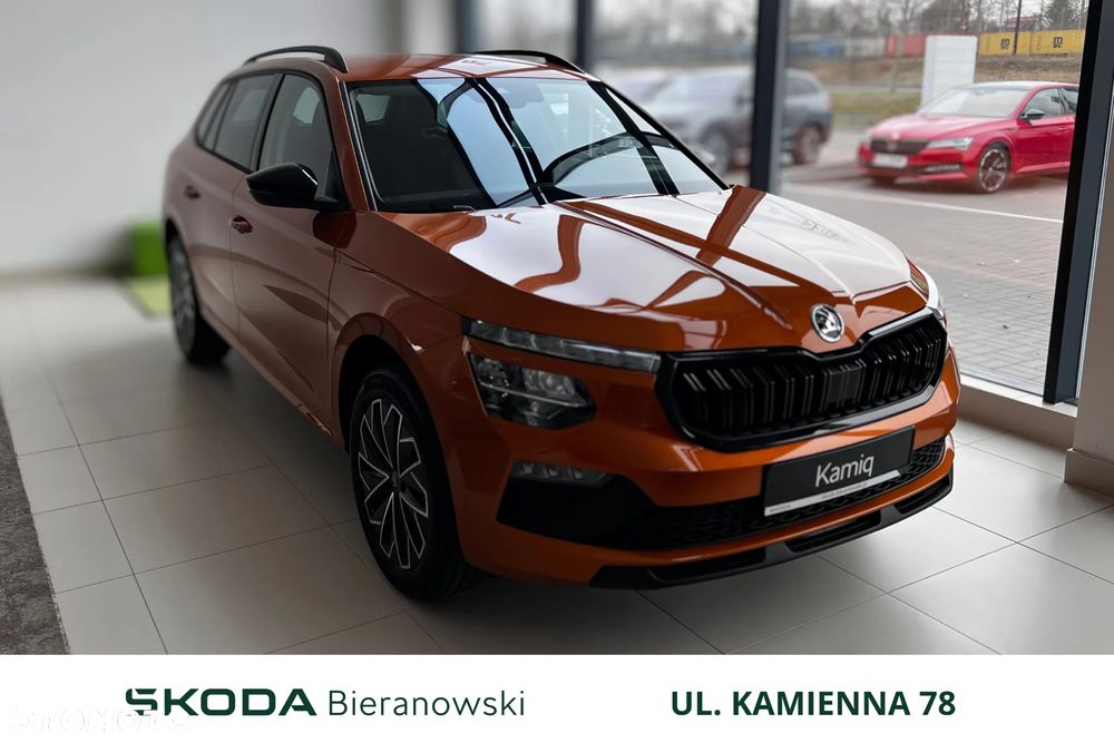 Skoda Kamiq 1.5 TSI Drive DSG - 1
