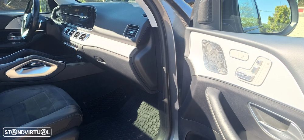 Mercedes-Benz GLE 350 de 4Matic 9G-TRONIC AMG Line - 10
