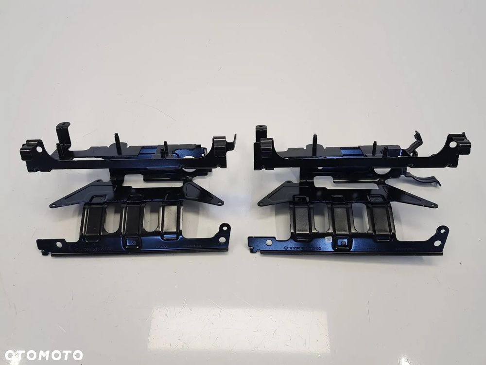 MOCOWANIE UCHWYT PODSTAWA PODGRZEWACZA AKUMULATORA MERCEDES EQE EQS V294 X294 295 297 - 4