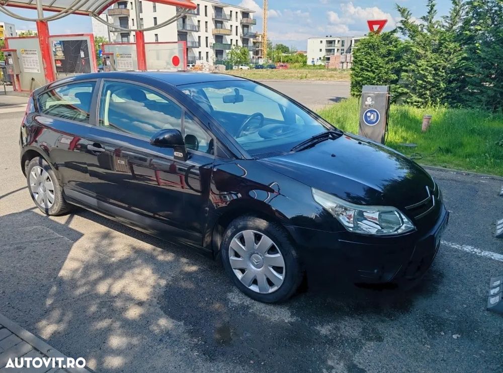Citroën C4 1.6 VTi BVM Exclusive - 2