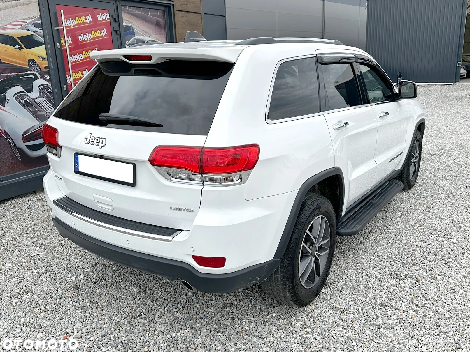 Jeep Grand Cherokee 3.6 V6 Limited - 4