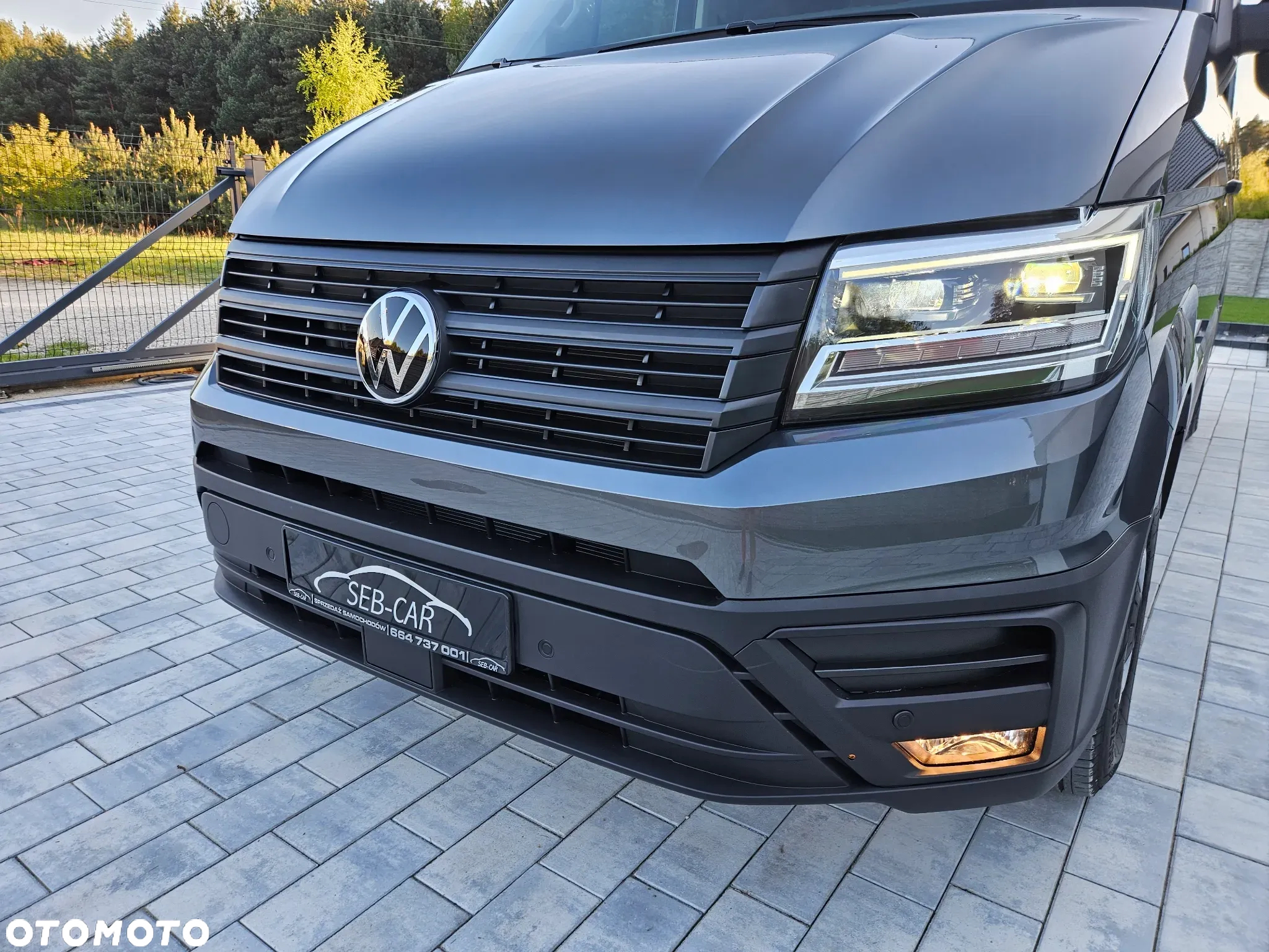 Volkswagen Crafter - 17