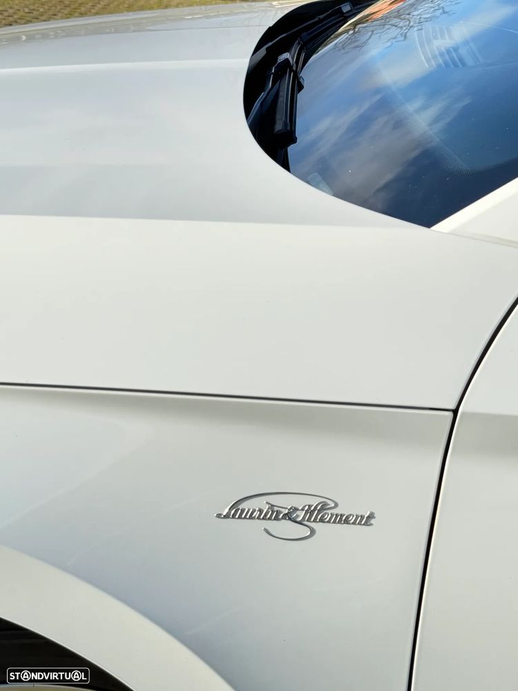 Skoda Superb Break 2.0 TDI Laurin&Klement DSG - 9