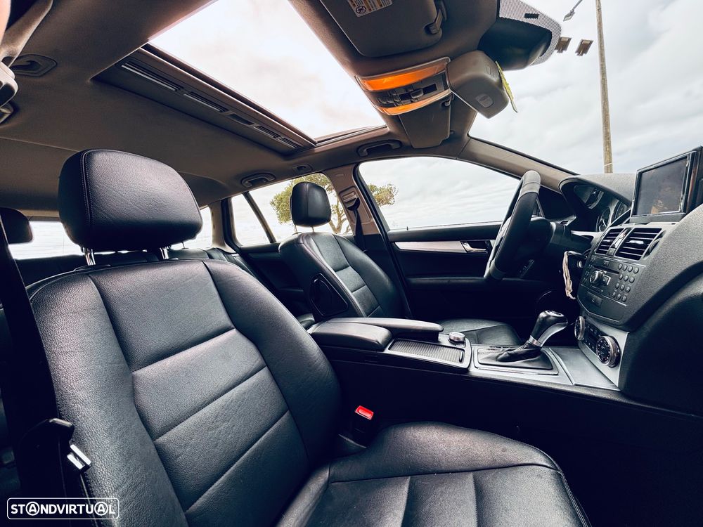 Mercedes-Benz C 220 CDi Avantgarde Aut. - 6