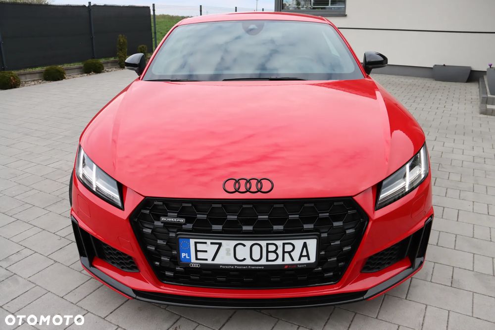 Audi TT Coupé - 10