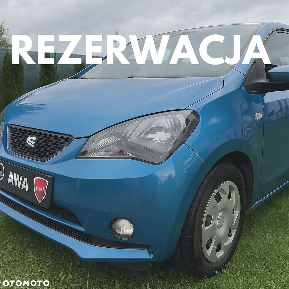 Seat Mii 1.0 Style - 2