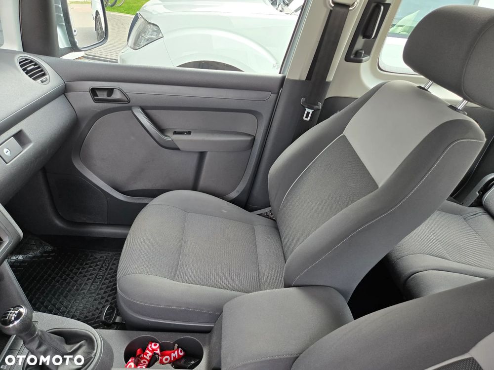 Volkswagen Caddy Comfortline - 22