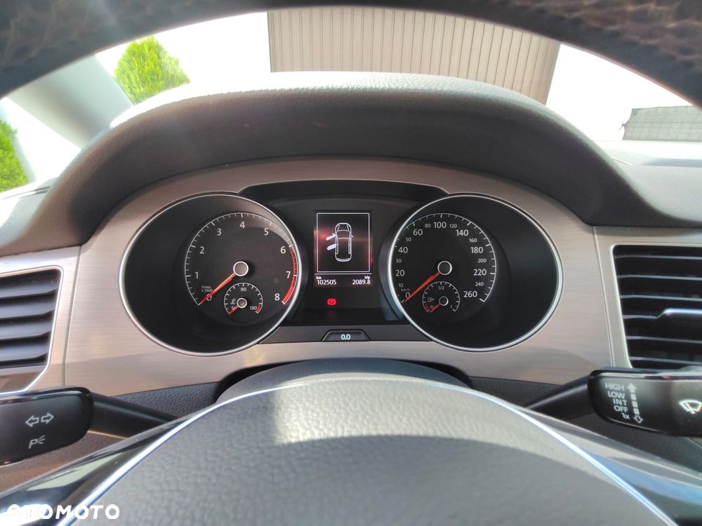 Volkswagen Golf Sportsvan SV 1.4 TSI BMT Comfortline - 9