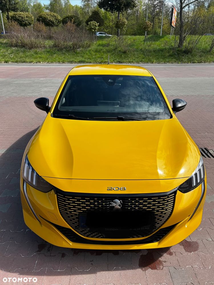 Peugeot 208 GT - 1
