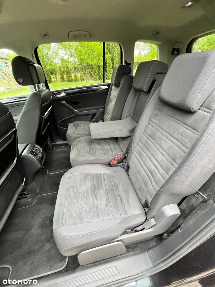 Volkswagen Touran 1.4 TSI BMT Highline DSG - 8