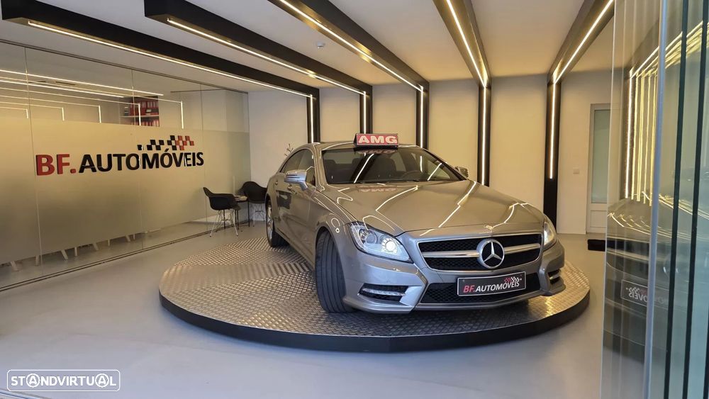 Mercedes-Benz CLS 250 CDi BlueEfficiency Shooting Brake - 10