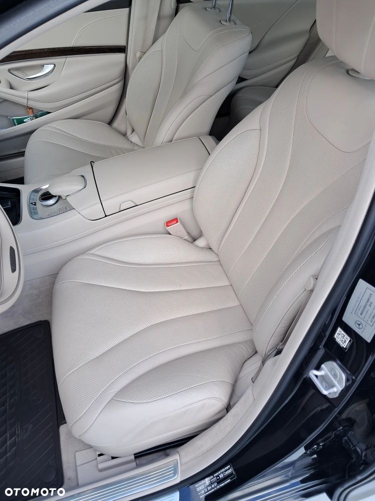 Mercedes-Benz Klasa S 350 d 9G-TRONIC - 12