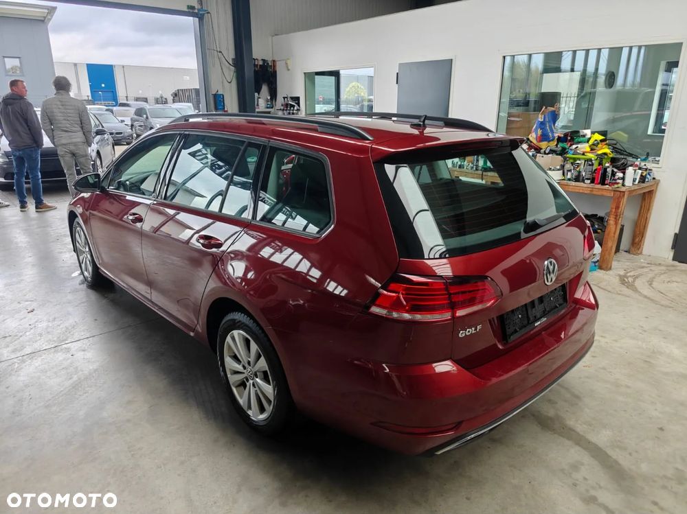 Volkswagen Golf 1.6 TDI BMT Highline DSG - 6