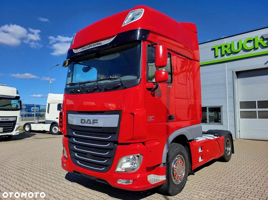 DAF FT XF 460 - 1