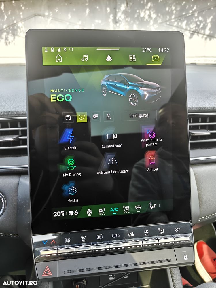 Renault Symbioz E-Tech 145 HEV Iconic - 19