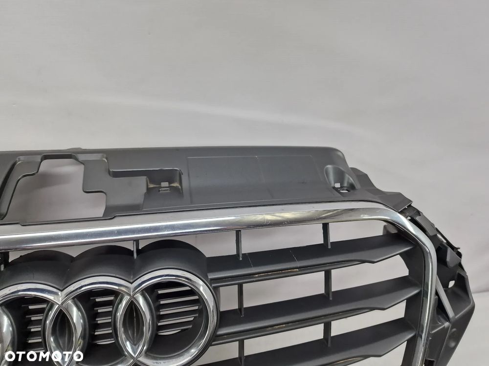 AUDI A3 8V / 8V5 SEDAN 13- ATRAPA / GRILL PRZEDNI PRZÓD POD RADAR , NR 8V5853651A , NR AUKCJI GL350 - 4
