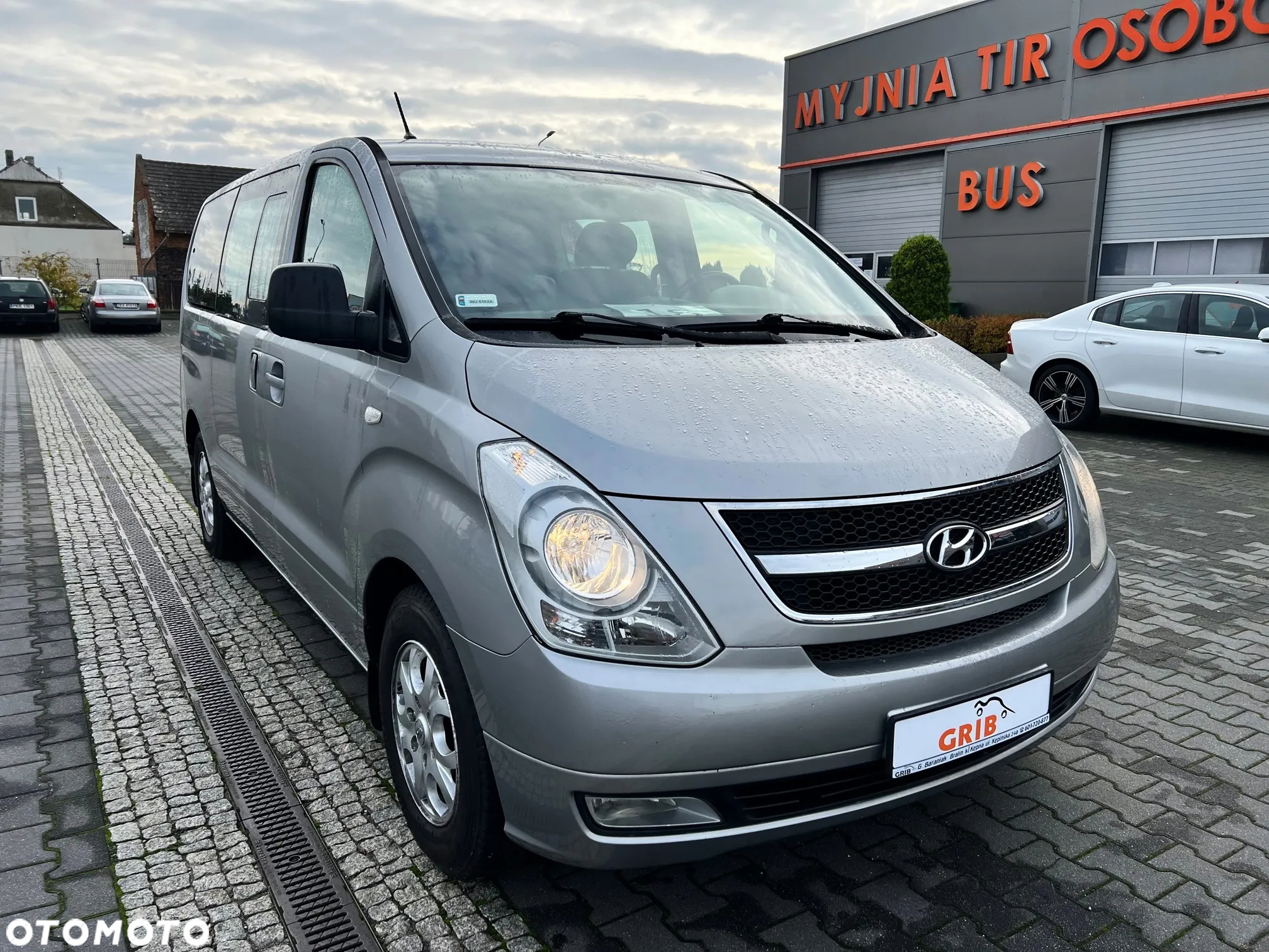 Hyundai H-1 - 5