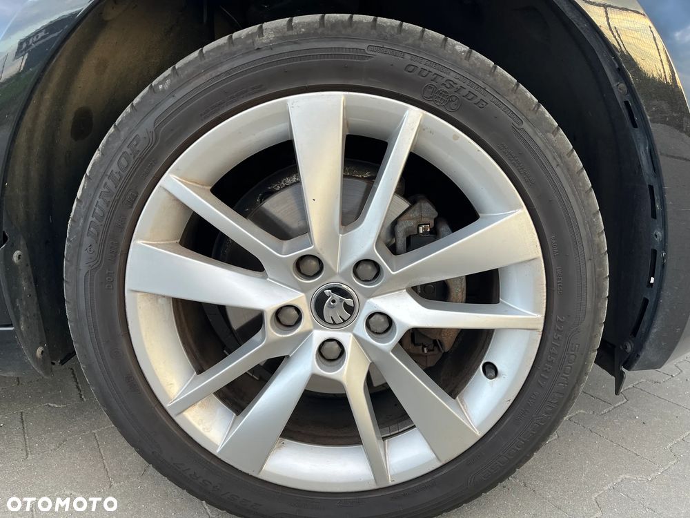 Skoda Octavia 1.5 TSI ACT Style - 28