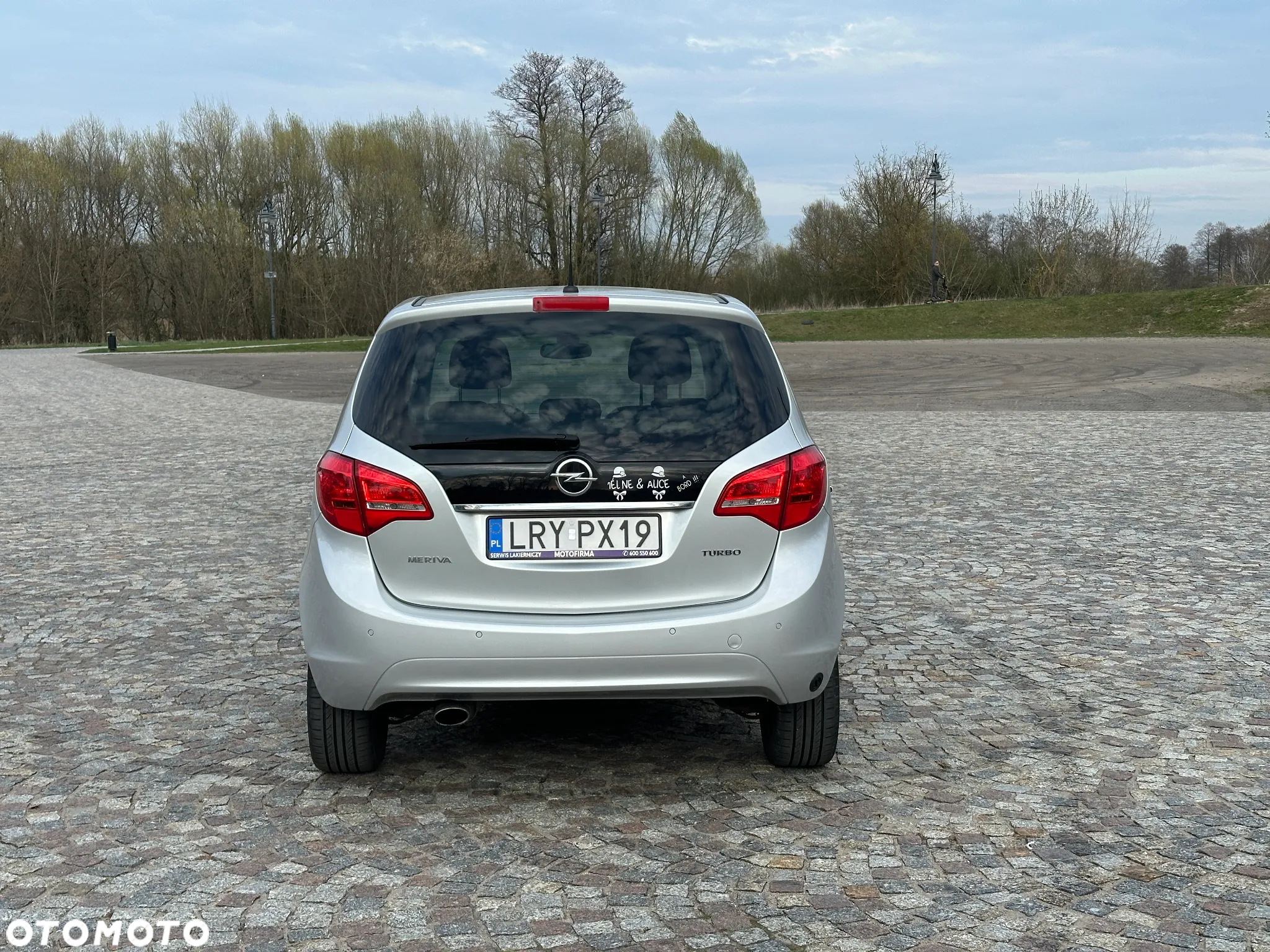 Opel Meriva - 6