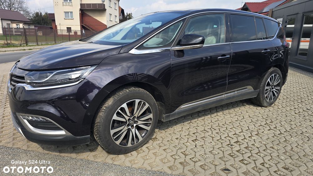 Renault Espace Energy dCi 160 EDC Initiale Paris - 8