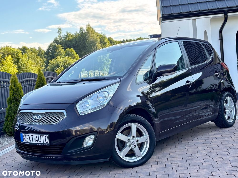 Kia Venga 1.4 CRDi 90 Attract - 8