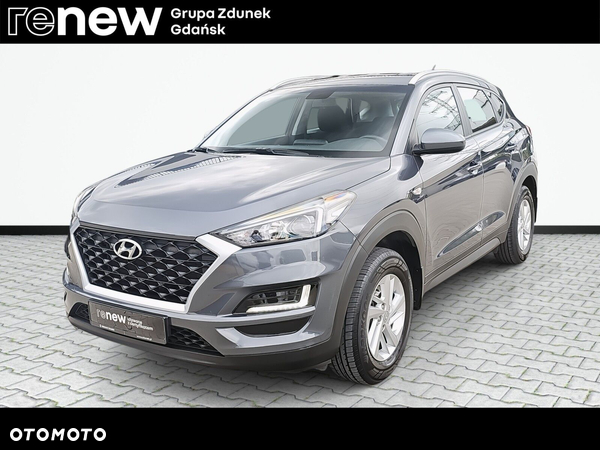 Hyundai Tucson 1.6 GDi Classic 2WD