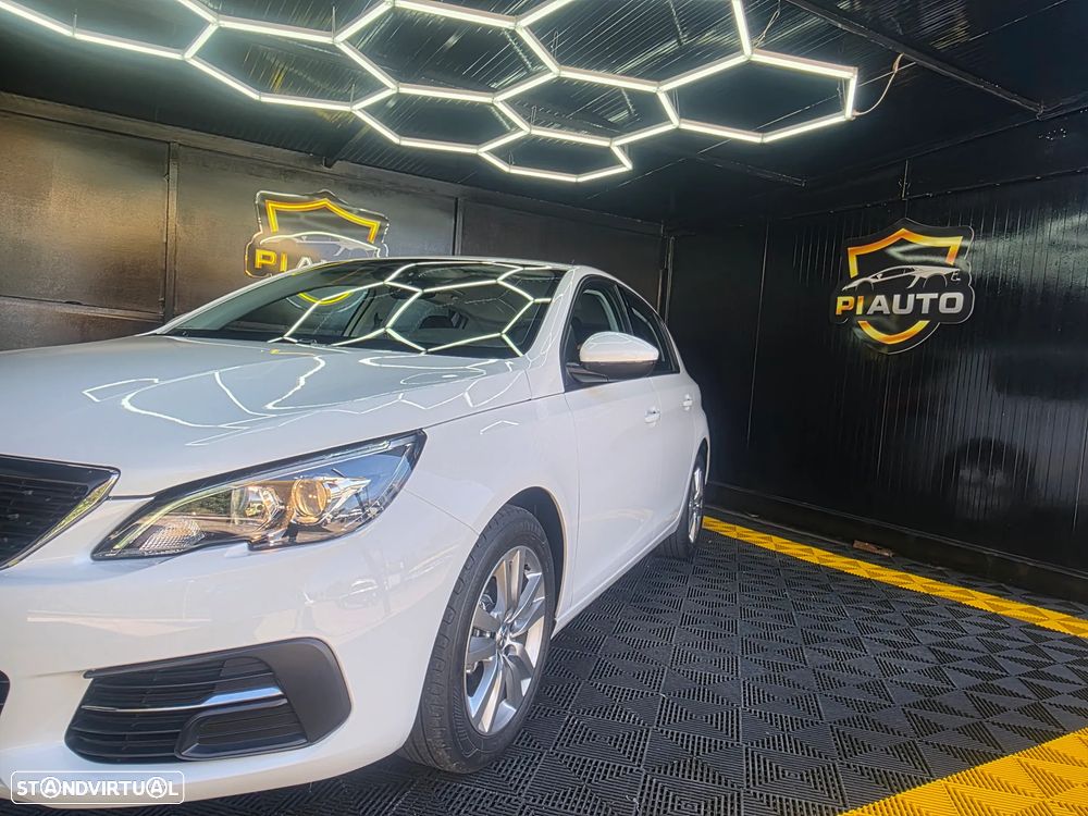Peugeot 308 1.5 BlueHDi Business Line - 13