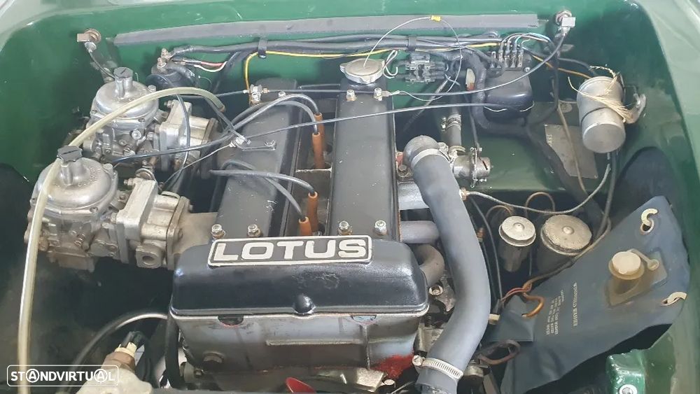 Lotus Elan - 42