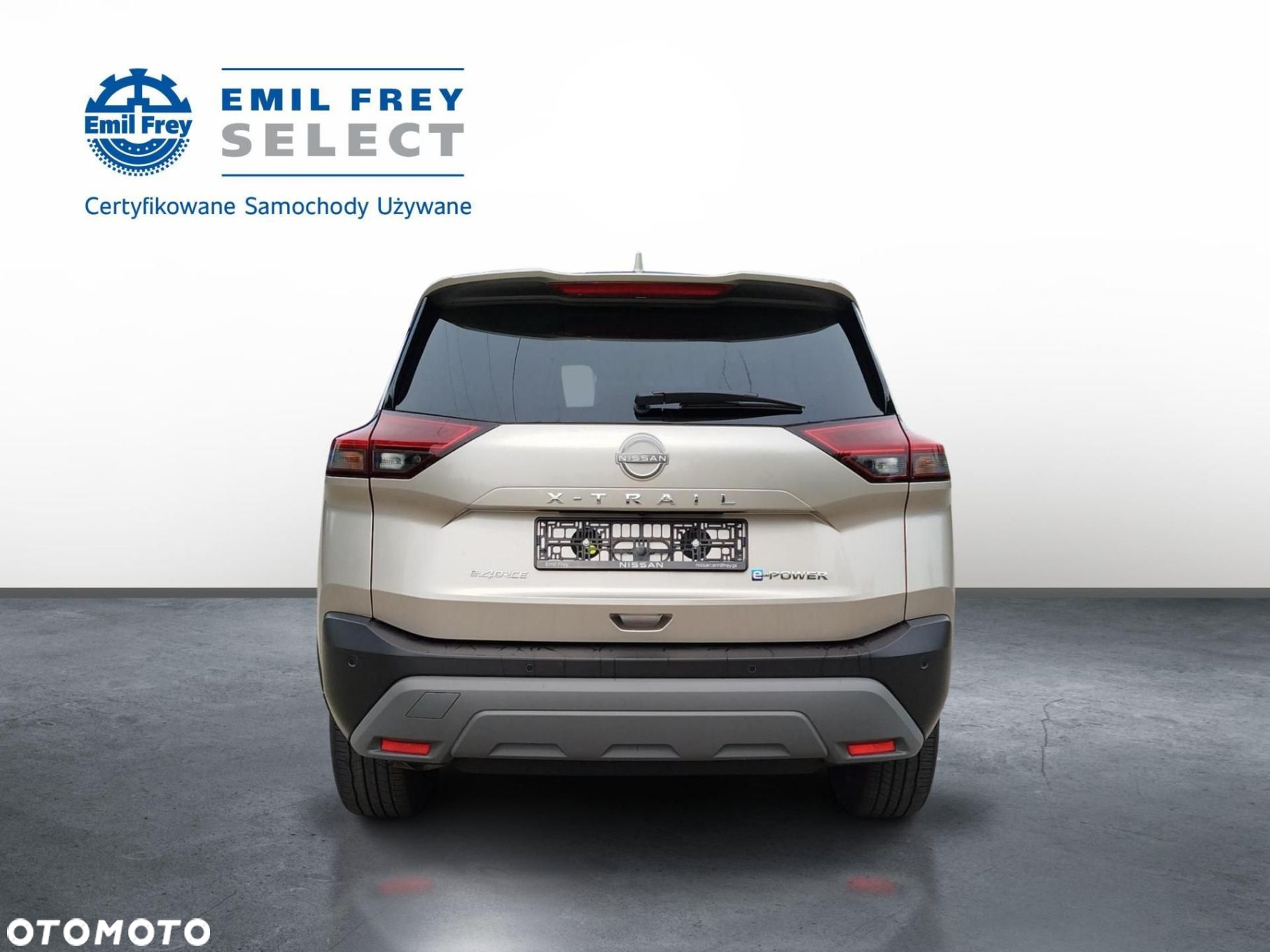 Nissan X-Trail 1.5 VC-T e-POWER N-Connecta e-4ORCE - 4