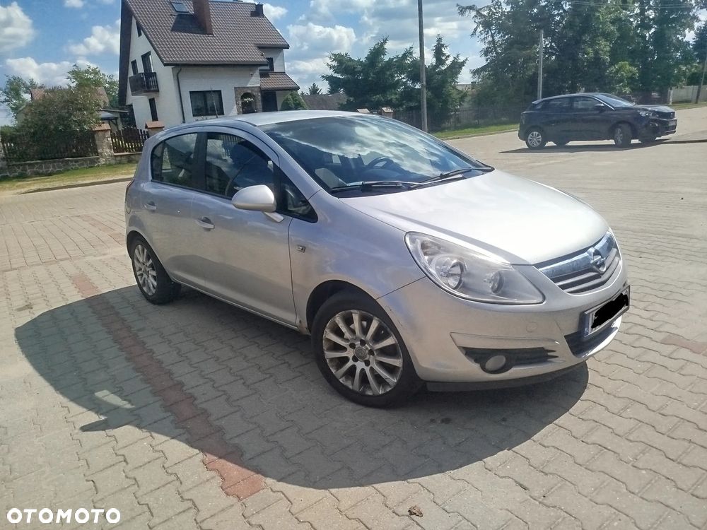 Opel Corsa 1.7 CDTI Cosmo - 12