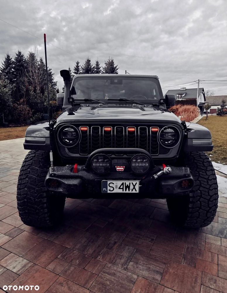 Jeep Wrangler Unlimited 3.6 Automatik Black Edition - 27