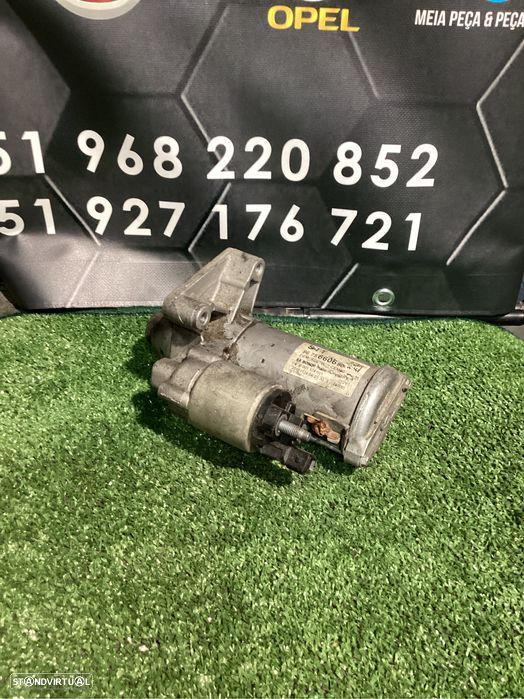 Motor de arranque peugeot 308 de 2015 - 2