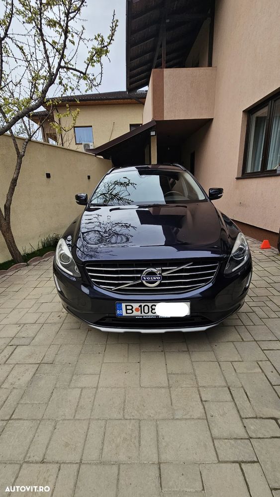 Volvo XC 60 - 1