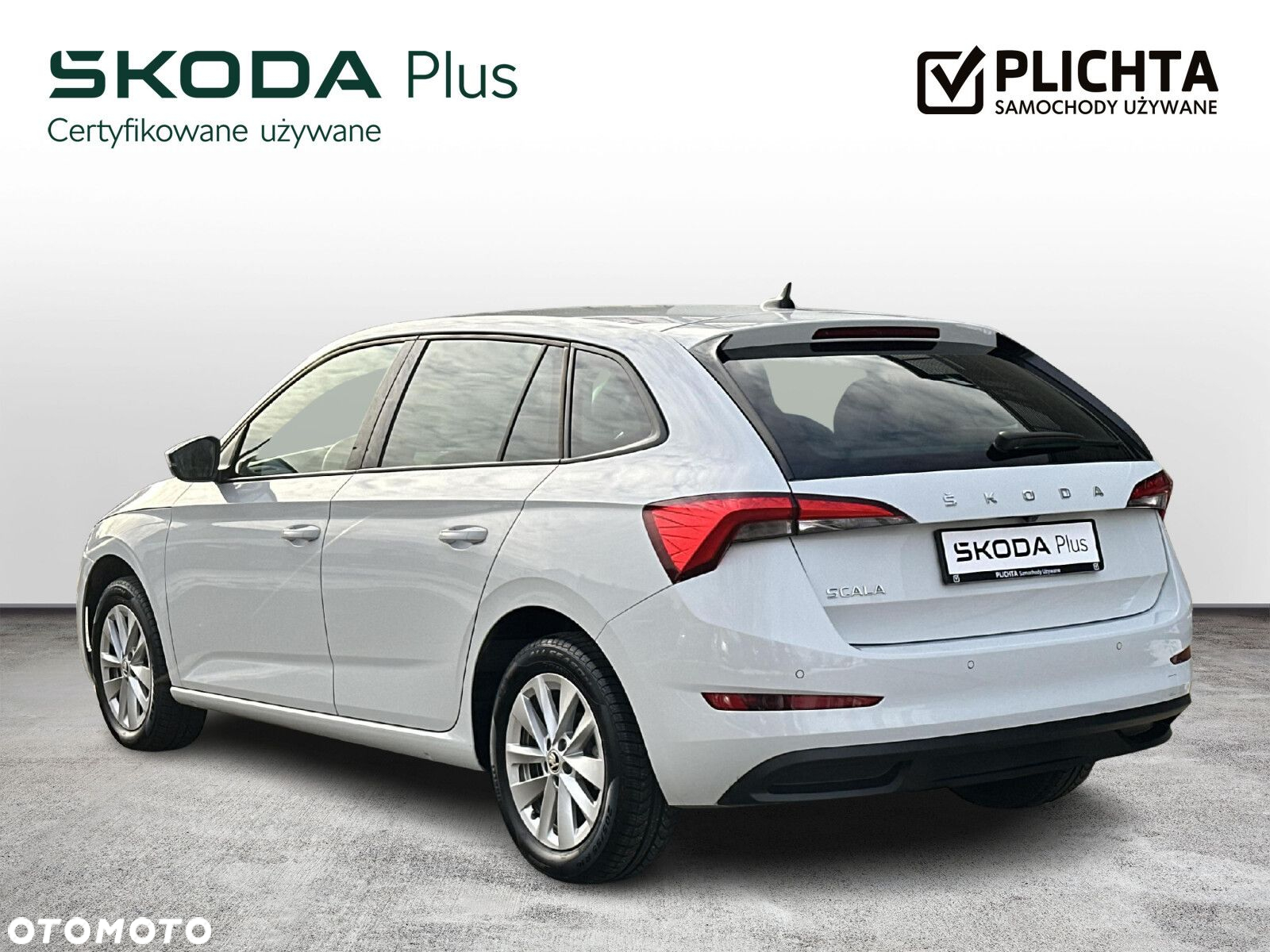 Skoda Scala - 3