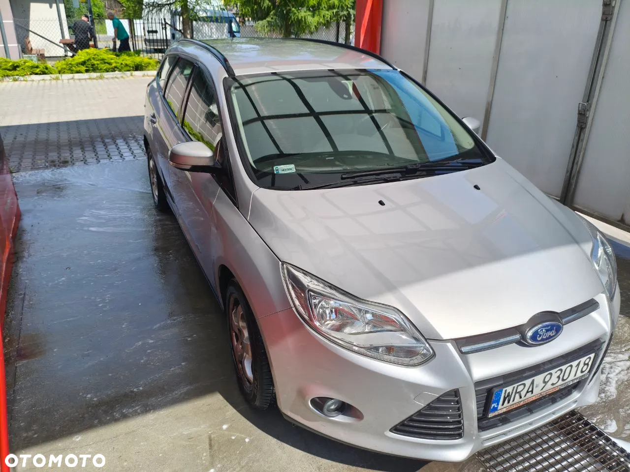 Ford Focus 1.6 TDCi Trend - 12