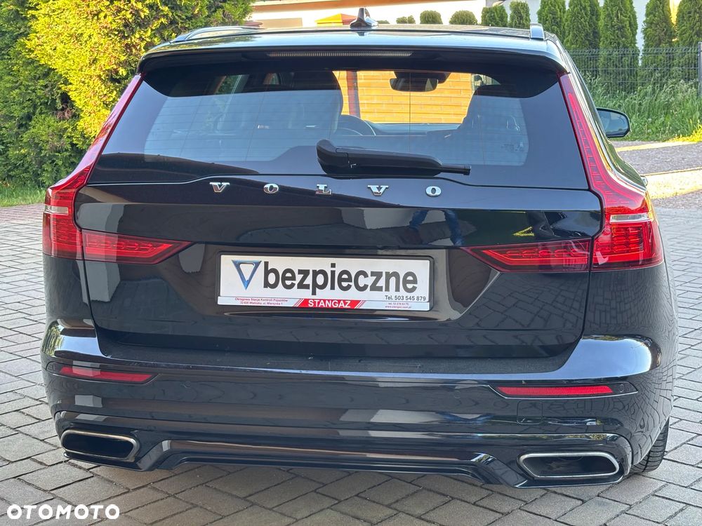 Volvo V60 B4 D Geartronic RDesign - 13