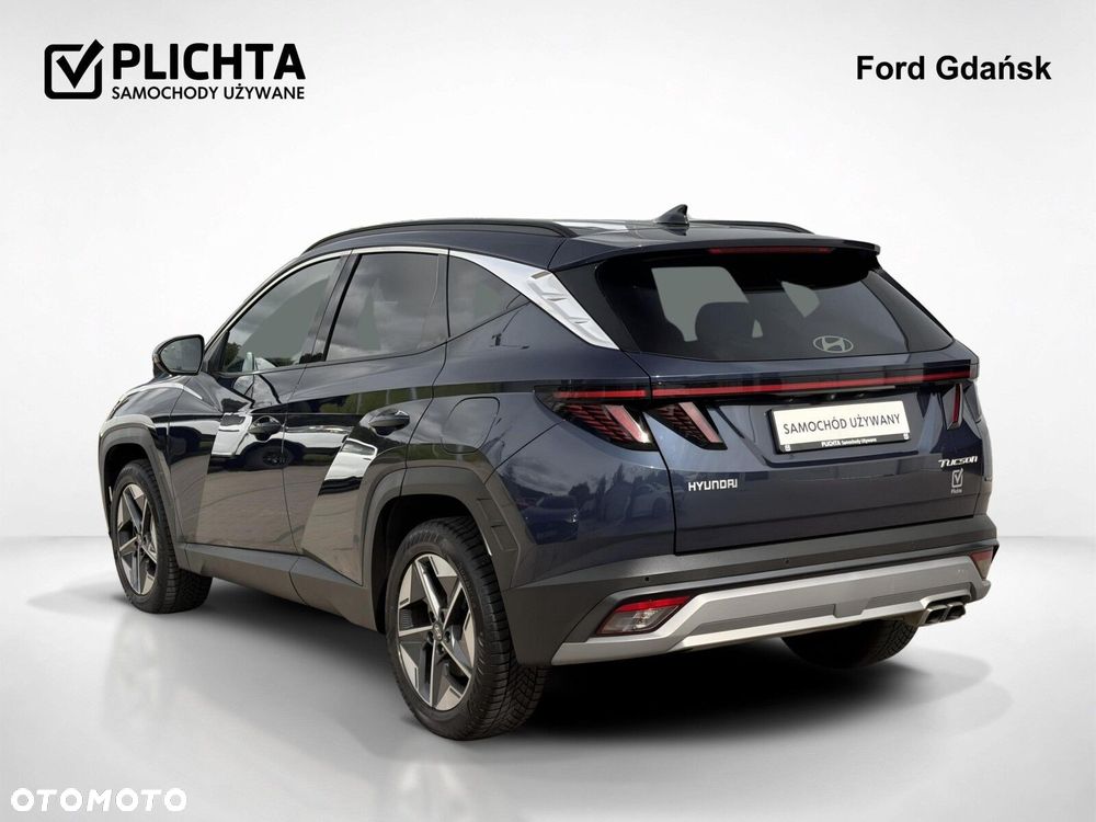 Hyundai Tucson 2024 photo 3