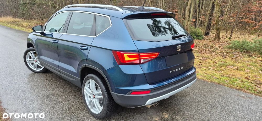 Seat Ateca 1.4 ECO TSI DSG XCELLENCE - 8