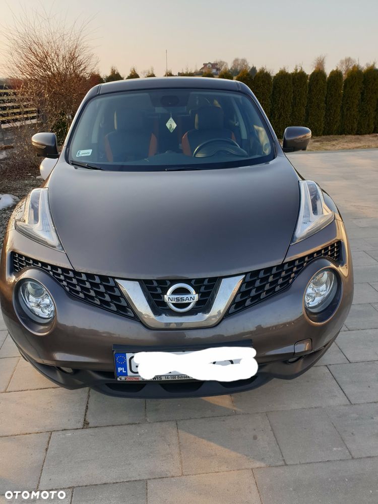 Nissan Juke 1.6 N-Connecta Xtronic - 4