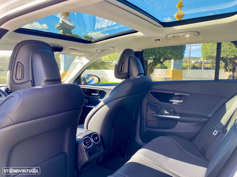 Mercedes-Benz C 220 d - 25