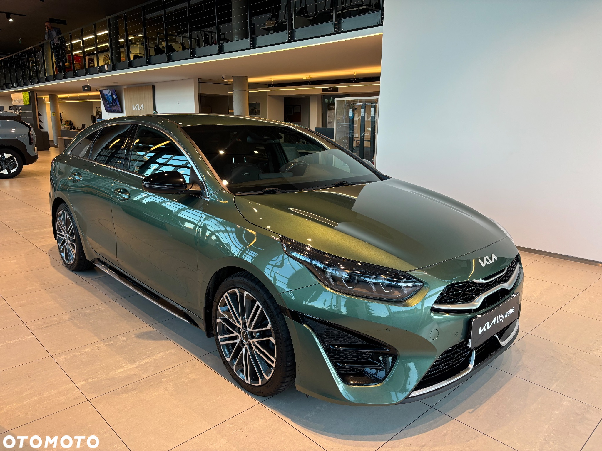 Kia ProCeed 1.5 T-GDI GT Line DCT - 4