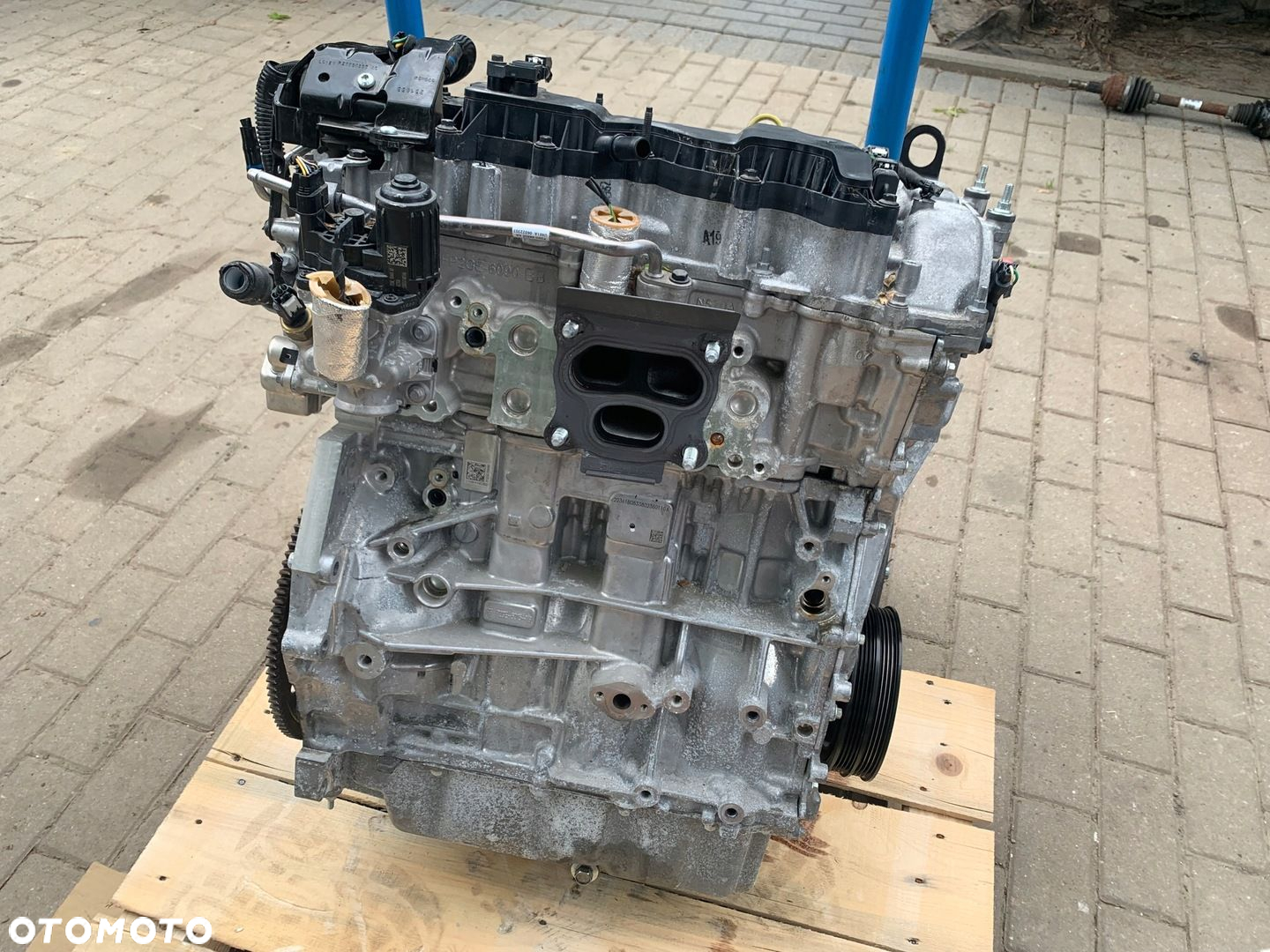 FORD ESCAPE MK4 LIFT KUGA 2023- SILNIK 2.0 ECOBOOST NOWY MODEL Tylko 4tyś - 13
