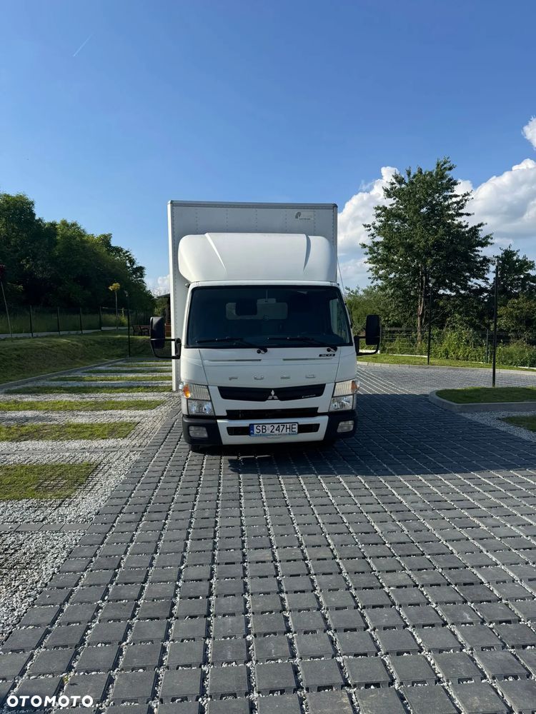 Mitsubishi FUSO CANTER - 3