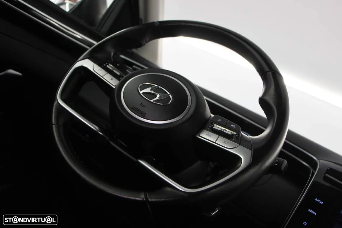 Hyundai Tucson 1.6 CRDi Premium - 12