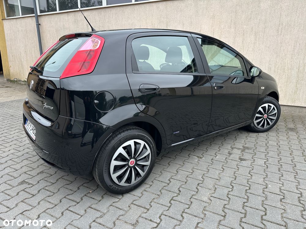 Fiat Grande Punto 1.4 8V - 12